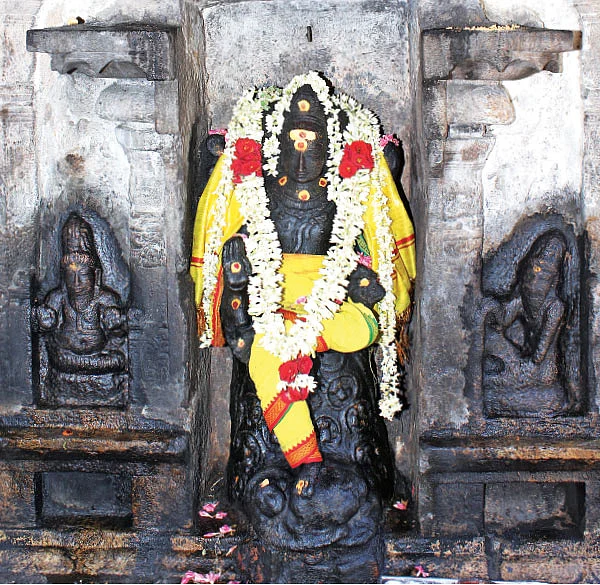 சக்தி தரிசனம் - மாங்கள்ய பலம் அருளும் குரு தட்சிணாமூர்த்தி