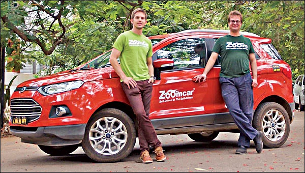 கேம் சேஞ்சர்ஸ் - 26 - Zoomcar