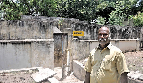 ''இது எனக்குத் தொழில் மட்டுமல்ல!''