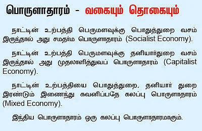 VAO முதல் IAS வரை!