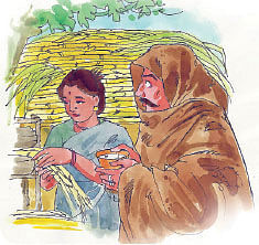 சின்னச் சின்ன வண்ணக் கதைகள் !