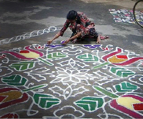 சுப மங்கல வரங்கள் அருளும் வரலட்சுமி விரதம்!