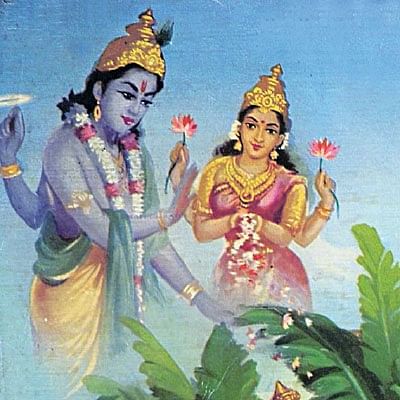 ‘வள்ளி கல்யாண வைபோகமே!’