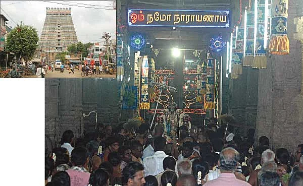 வாழ்வை வளமாக்கும் வைகுண்ட ஏகாதசி...!