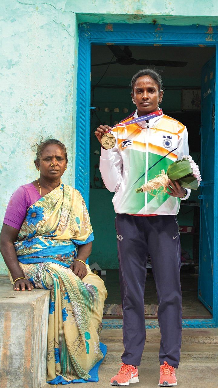 இந்தக் கால்கள் கடந்தவை அதிகம்!