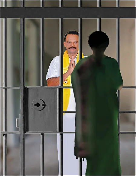 சிறை சந்திப்பும் டாஸ்மாக் உத்தரவும்!