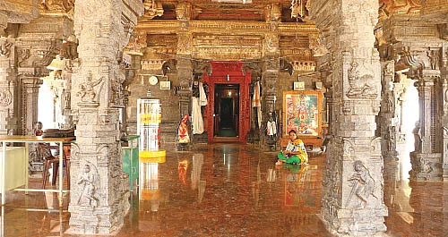 தமிழகத்தின் அயோத்தி! - அயோத்தியாபட்டணம் கோதண்டராமர் திருக்கோயில்!