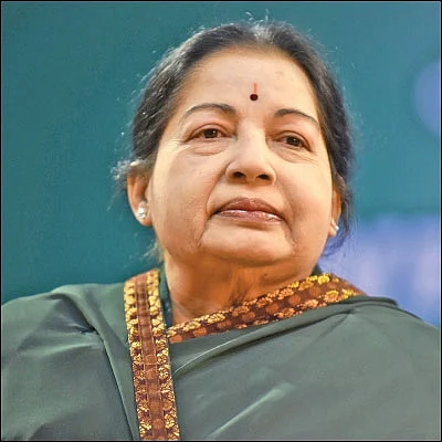 விவசாயி ஜெயலலிதா!