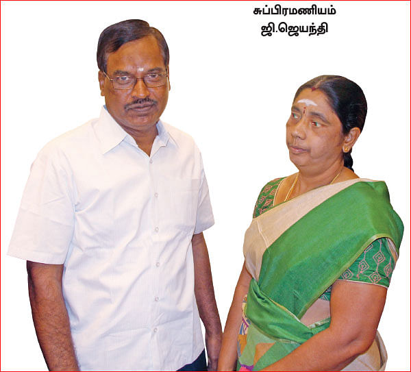 சட்டவிரோதமாக வாங்கப்பட்ட கோயில் நிலம்... முதல்வரின் சம்பந்தியா... பினாமியா?