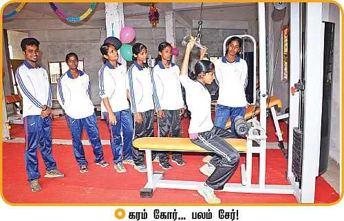 அறம் செய விரும்பு - மகிழ்வும்... நெகிழ்வும்!