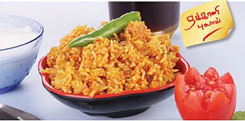 30 வகை பிரியாணி !