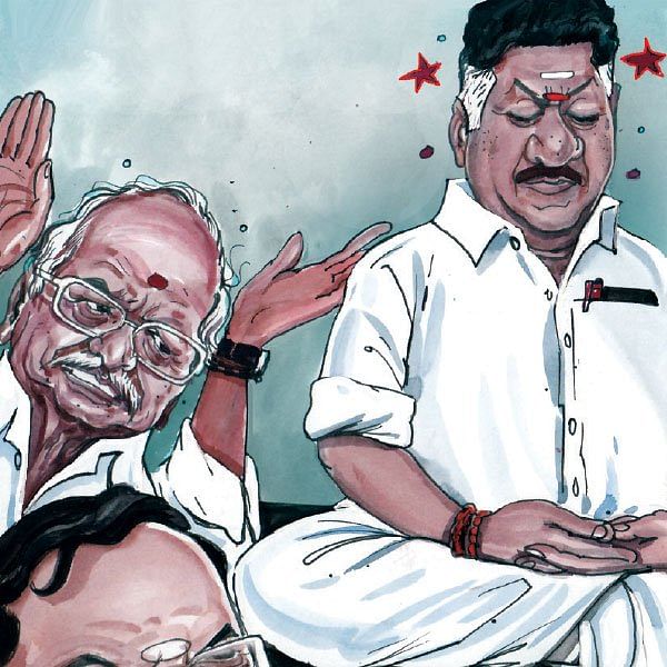 கூவுறாய்ங்க... காண்டாக்குறாய்ங்க!
