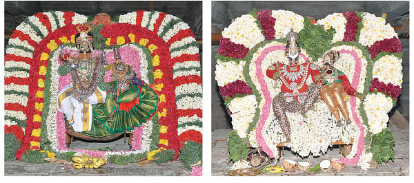 இசை ஞானம் அருளும் இறைவன்!