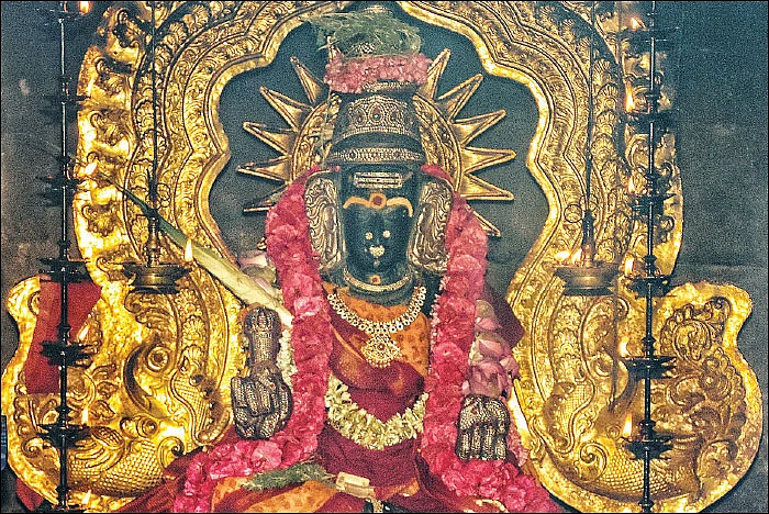 மாதா ஜெய ஓம் லலிதாம்பிகையே...