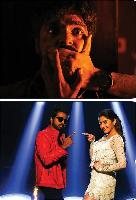 “அதுவரை சினிமாவில் இருக்கணும்!”