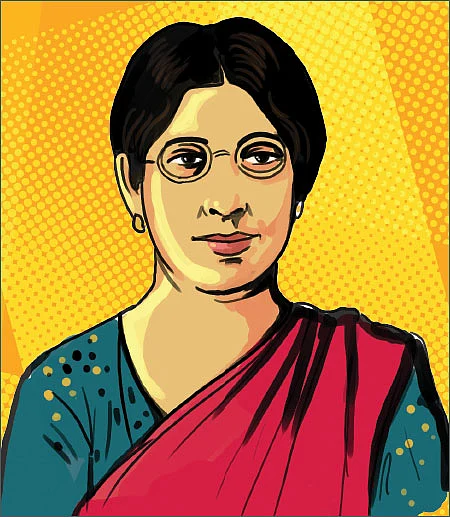 தென்னிந்தியாவின் முதல் பெண் பட்டதாரி!