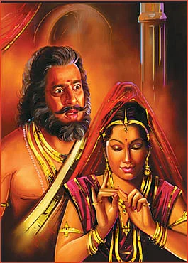 தெரிந்த புராணம்... தெரியாத கதை!
