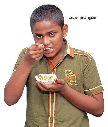 சுட்டி கிச்சன்!