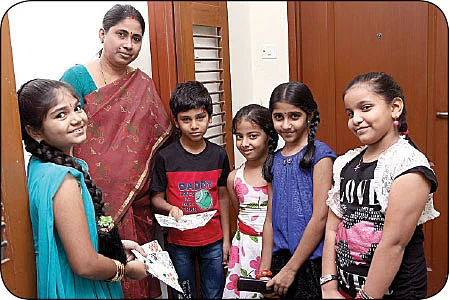 தன்னம்பிக்கை தந்த கடல் பூதம்!