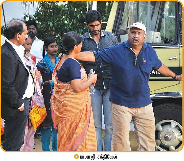 "ஆணவக்கொலைகளுக்கு எதிரான குரல் ஒலிச்சுக்கிட்டே இருக்கணும்''