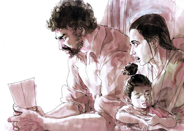 நிராகரிக்கப்பட்டவன்