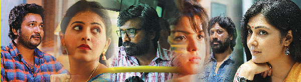 'இறைவி’ - ஆணின் அக்கப்போர்களை நியாயப்படுத்தும் சினிமா!