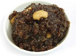 30 வகை கறுப்பு - சிவப்பு (அரிசி) ரெசிபி