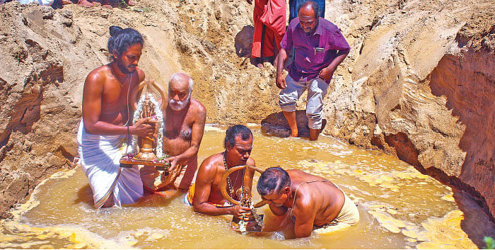 நாரதர் உலா - என்ன நிகழ்ந்தது ஸ்ரீரங்கத்தில்?