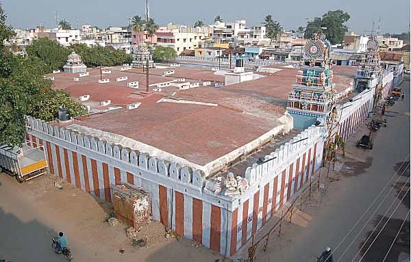 கோயில் சொத்துக்கள்... பொது விஷயங்களுக்குப் பயன்படுத்தலாமா?
