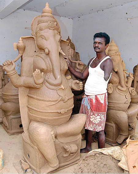 ''தும்பிக்'கை’யான் தந்த நம்பிக்'கை’!''