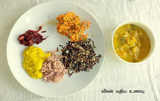 நலம் பயக்கும் நனி சைவம்!