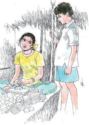 சிறுகதை : பிடாரனின் மகள்
