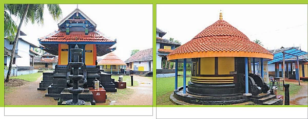 கேரள திவ்ய தேசங்கள்