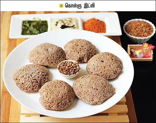 இட்லி மேளா!