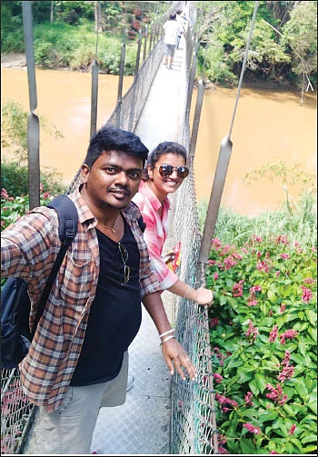 ஊர் சுற்றினால் உற்சாகம்!