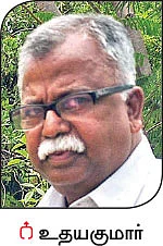 வறட்சிக்கு ஏற்ற மூடாக்கு... கைகொடுக்கும் உயிர் உரங்கள்! - உதவிக்கு வரும் உயிரியல் - 6