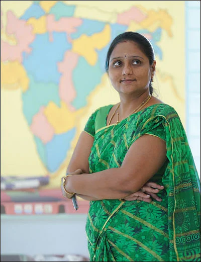 “வ்ஹானே தான் காதோ?” - கீதா டீச்சர்