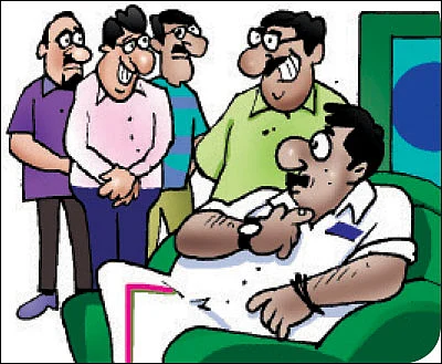 ஜோக்ஸ் - 4