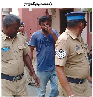 நூறு பெண்களை சீரழித்திருக்கிறேன்! - மாணவியை மிரட்டிய ரியல் எஸ்டேட் அதிபர்!