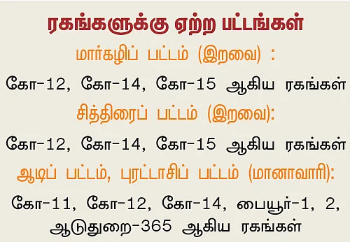 தமிழ்நாட்டில் தேவை அதிகம்... உற்பத்தி குறைவு!