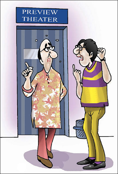 ஜோக்ஸ் - 1