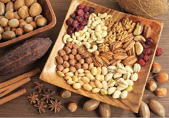 நலம் வாழ எந்நாளும் நட்ஸ்-டிரைஃப்ரூட்ஸ்
