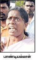 கிரானைட் ரெய்டைத் திசை திருப்ப சிலையை உடைத்தார்களா?