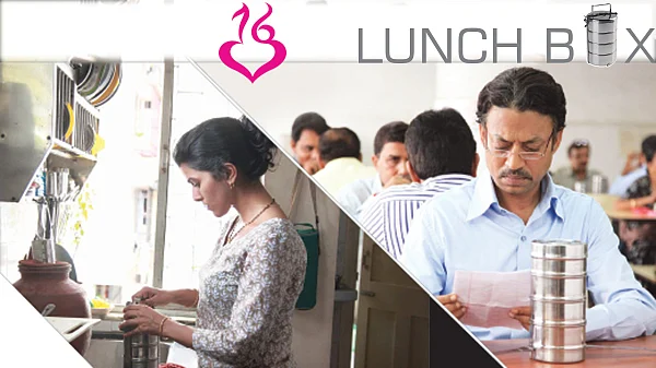 LUNCH BOX - ஹோம் தியேட்டர்