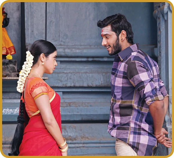 "போட்டி பலமா பயங்கரமா இருக்கு!''