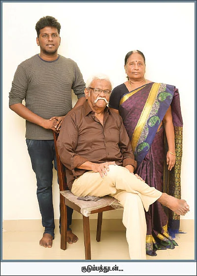 பொதியவெற்பன் என்னும் இலக்கியப் பயணி!
