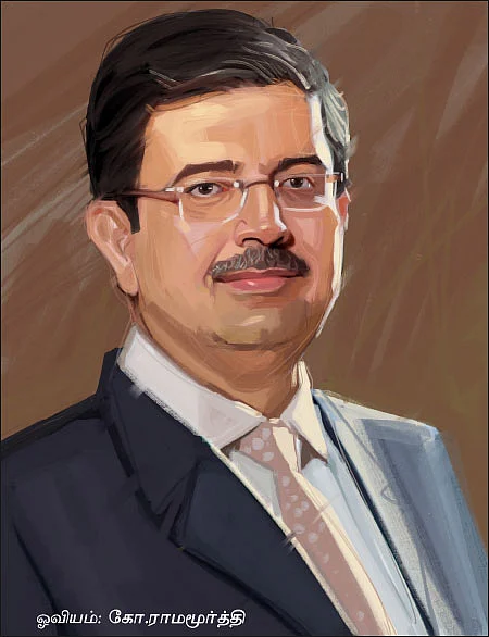 சவால்களை வென்று சரித்திரம் படைக்கும் உதய் கோட்டக்!