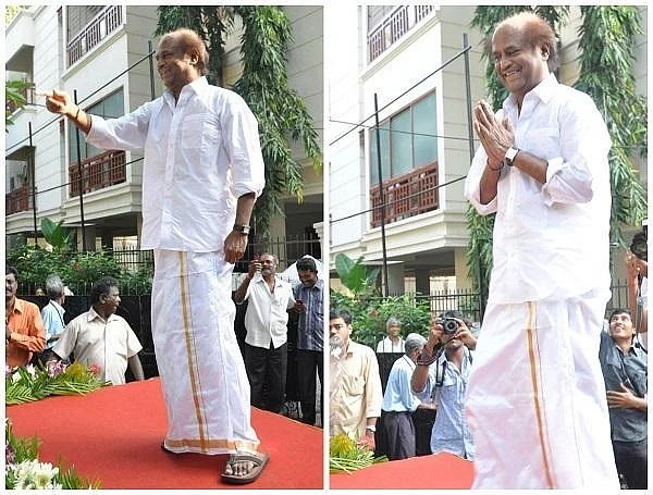 ரஜினிகாந்த் அரசியலுக்கு வருவாரா... மாட்டாரா? #VikatanSurvey