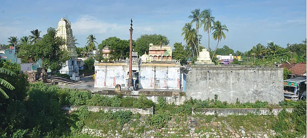 இழந்த பதவியைத் தருவார் ஸ்ரீவானசுந்தரேஸ்வரர்!