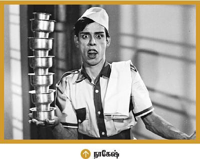 விகடன் மேடை - பிரகாஷ்ராஜ் பதில்கள்